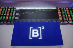 Ibovespa Gains Amid Strong Results from Itaú and Vale