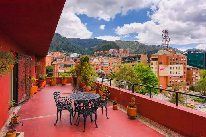 Housing Prices Surge in Colombia Amid Economic Flux. (Photo Internet reproduction)