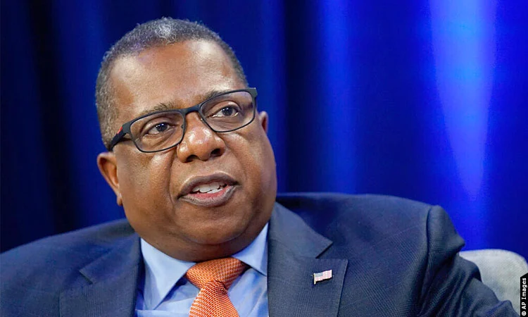 Brian Nichols, the U.S. Assistant Secretary of State