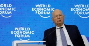 World Economic Forum Transforms as Schwab Steps Down