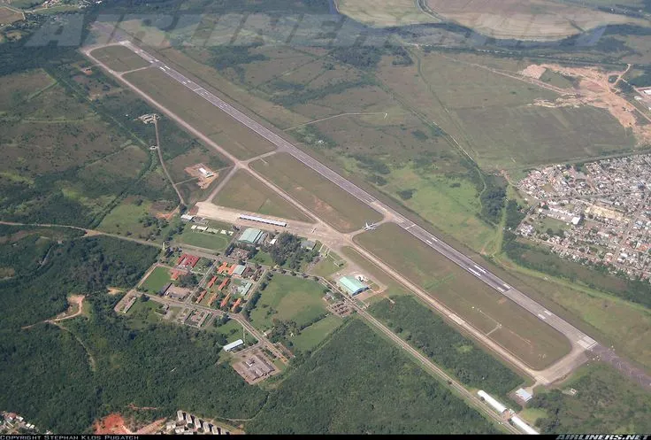 Canoas Air Base