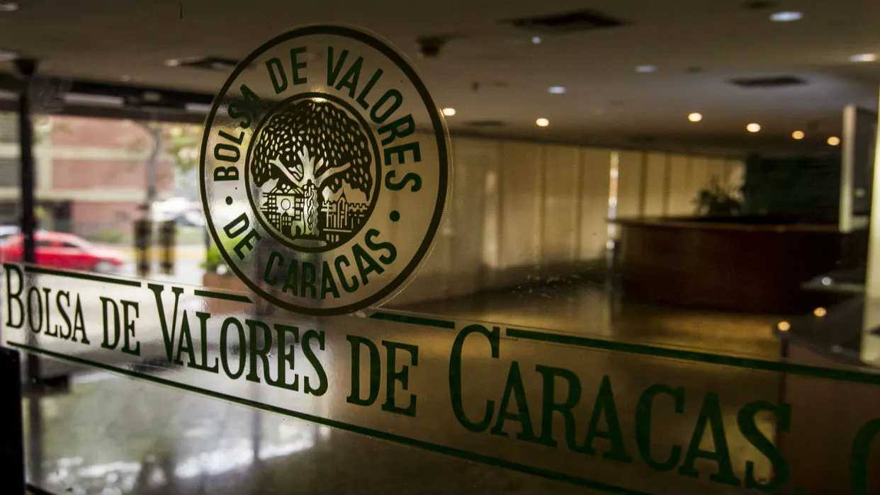 Caracas Stock Exchange