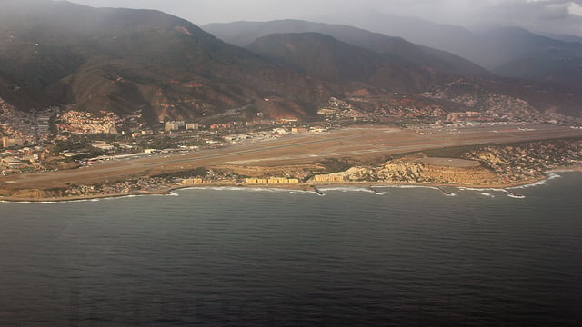 Venezuela Takes Flight: International Air Travel Skyrockets. (Photo Internet reproduction)
