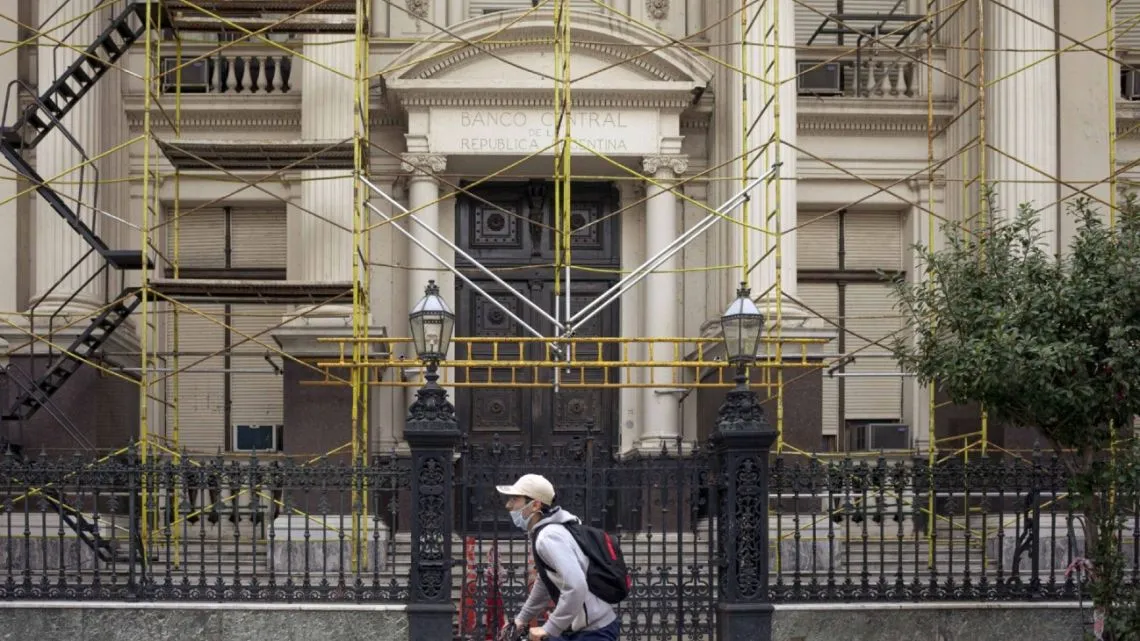 Argentina Reserves Soar to Record High Under Milei