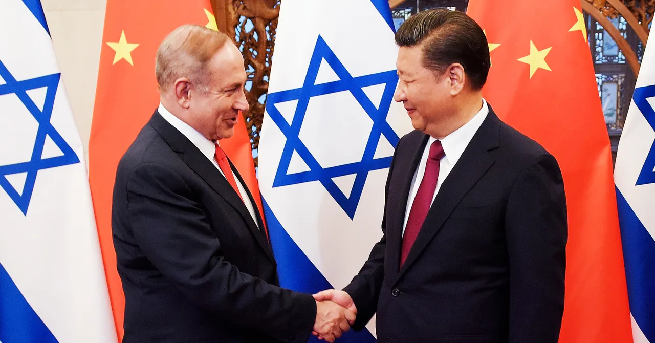 China’s Middle East Maneuvers: From Neutrality to Advocacy