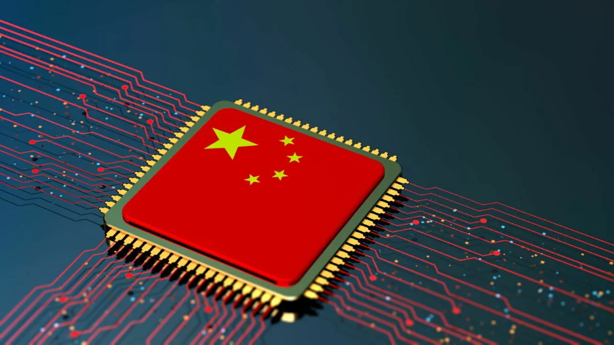 China chips