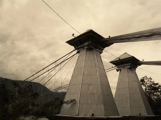 Industry in Crisis: How Colombia’s Economic Backbone is Crumbling. (Photo Internet reproduction)