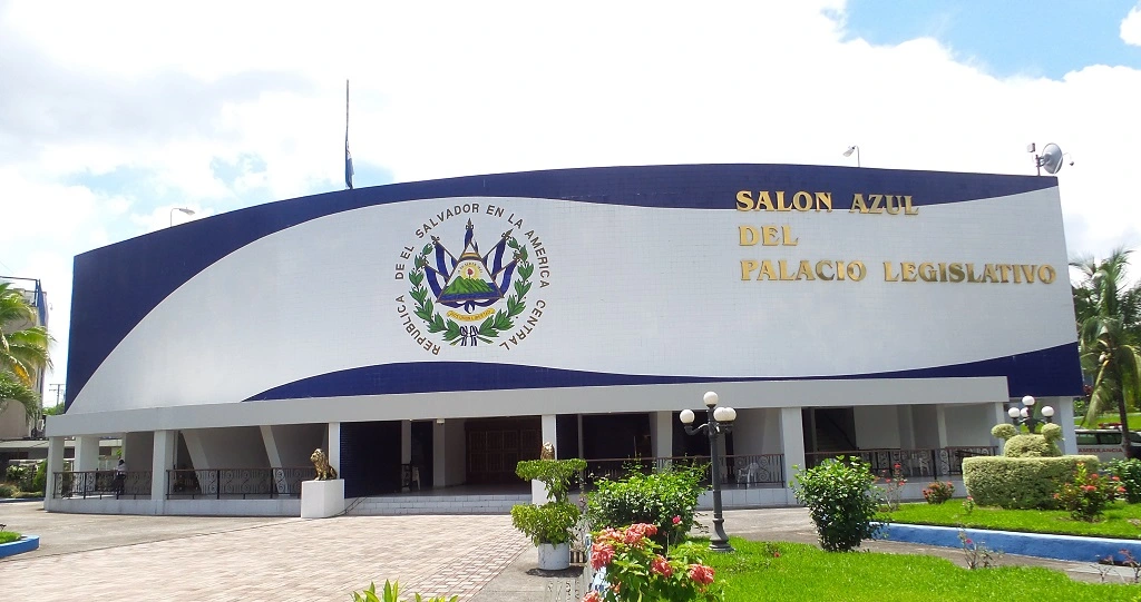 Congress El Salvador