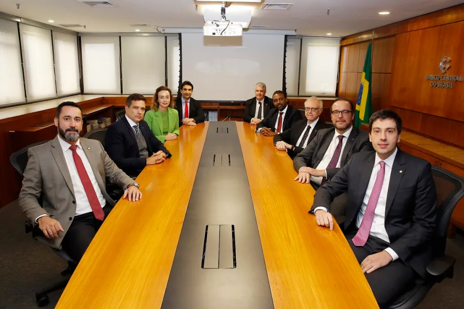 Political Rifts and Rate Decisions: Brazil's Central Bank at a Crossroads - Copom meeting. (Photo Internet reproduction)