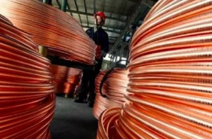 China's Copper Dominance Reshapes Global Market Dynamics