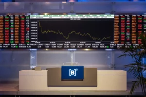 Ibovespa Falls for Sixth Consecutive Session Amid Fiscal and Inflation Concerns