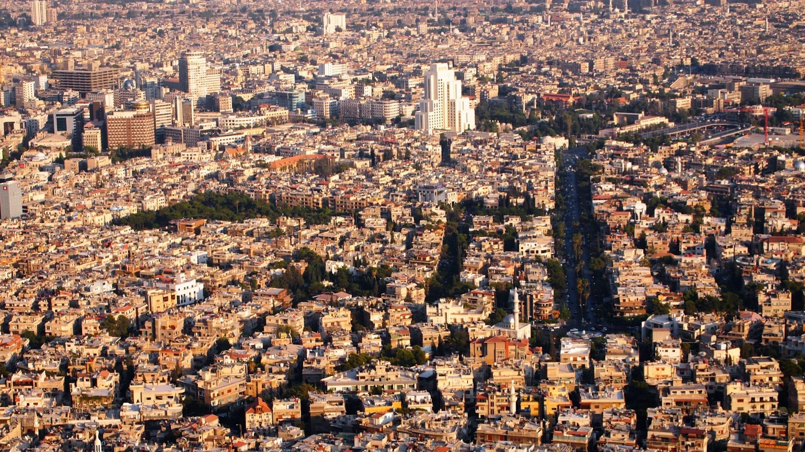 Damascus