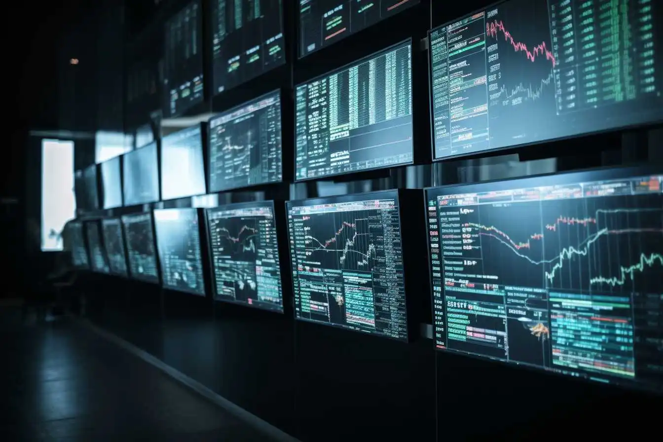 Dow Jones Breaks 40,000 Points Amid Rate Cut Buzz. (Photo Internet reproduction)