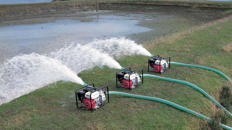 Drainage