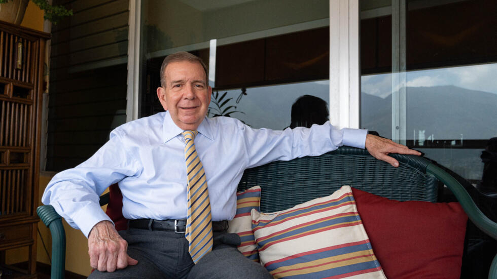 Edmundo González Urrutia
