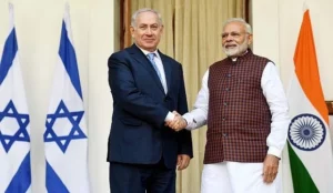 India and Israel Forge Ahead with Advanced Naval Defense Collaboration
