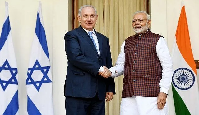 India and Israel Forge Ahead with Advanced Naval Defense Collaboration