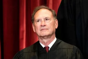 Flag Flap: Justice Alito and the Test of U.S. Supreme Court Impartiality