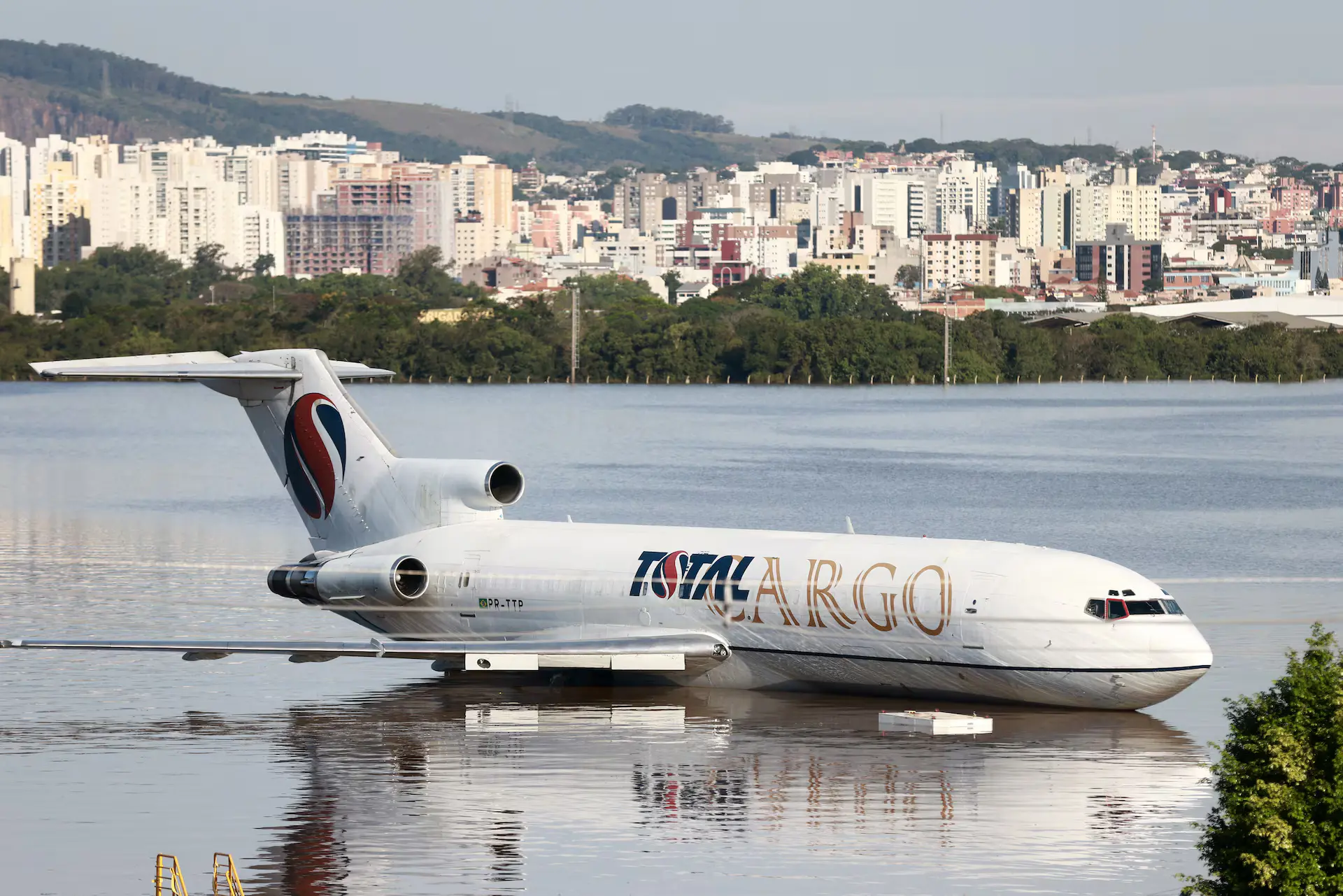 Brazil's Trade Surplus Climbs to $9 Billion in April 2024