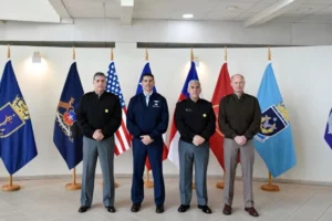 Chile and Texas Bolster Military Partnership for Enhanced Cooperation