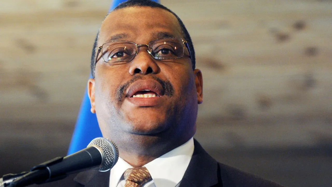 Garry Conille Takes the Helm: Navigating Haiti's Turbulent Transition. (Photo Internet reproduction)