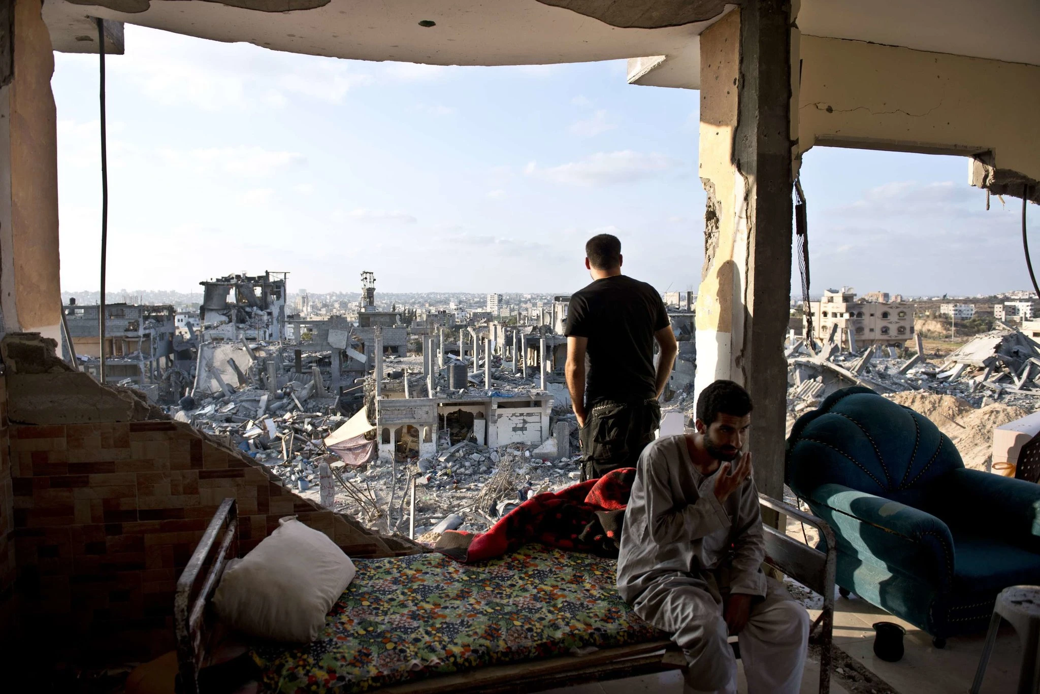 Gaza