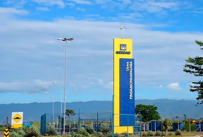 Brazilian Steel Leader Gerdau Faces Ownership Changes Despite Solid Financial Results. (Photo Internet reproduction)