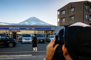 From Fuji to Ibiza: Cities Tackle Tourist Overload"