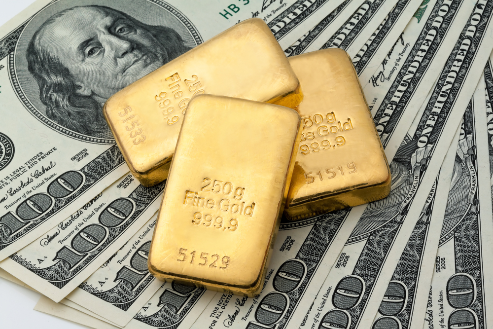 Gold Nears Historical Peak as U.S. Interest Rate Cut Speculations Rise