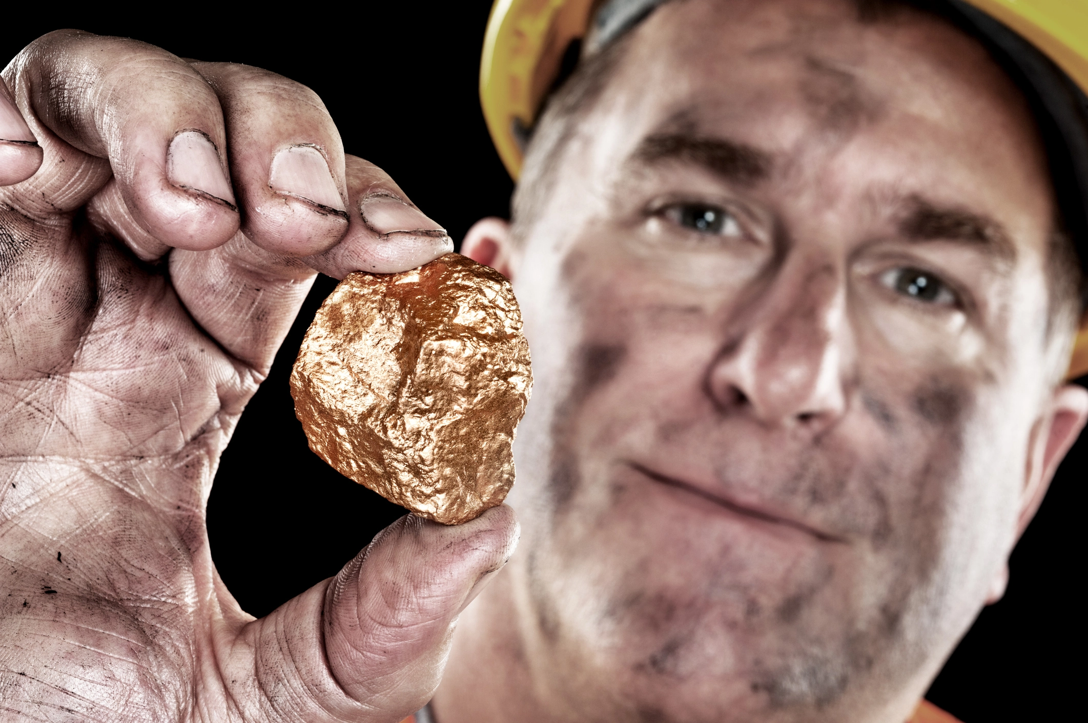 Gold mine