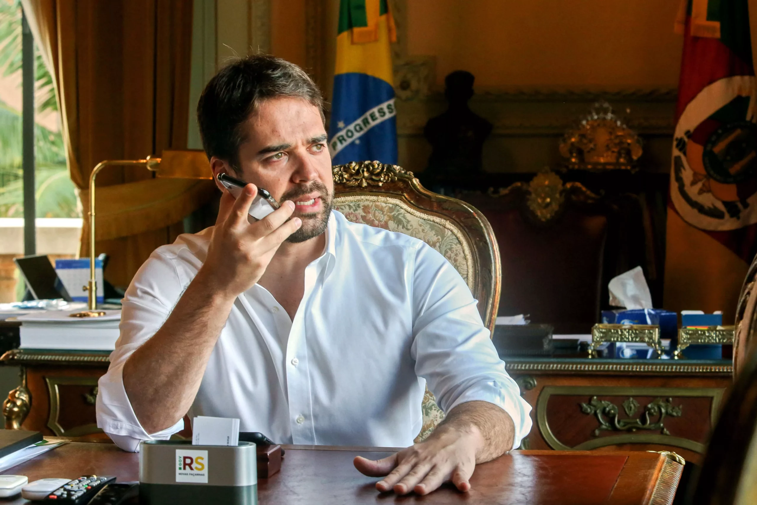 Governor Leite