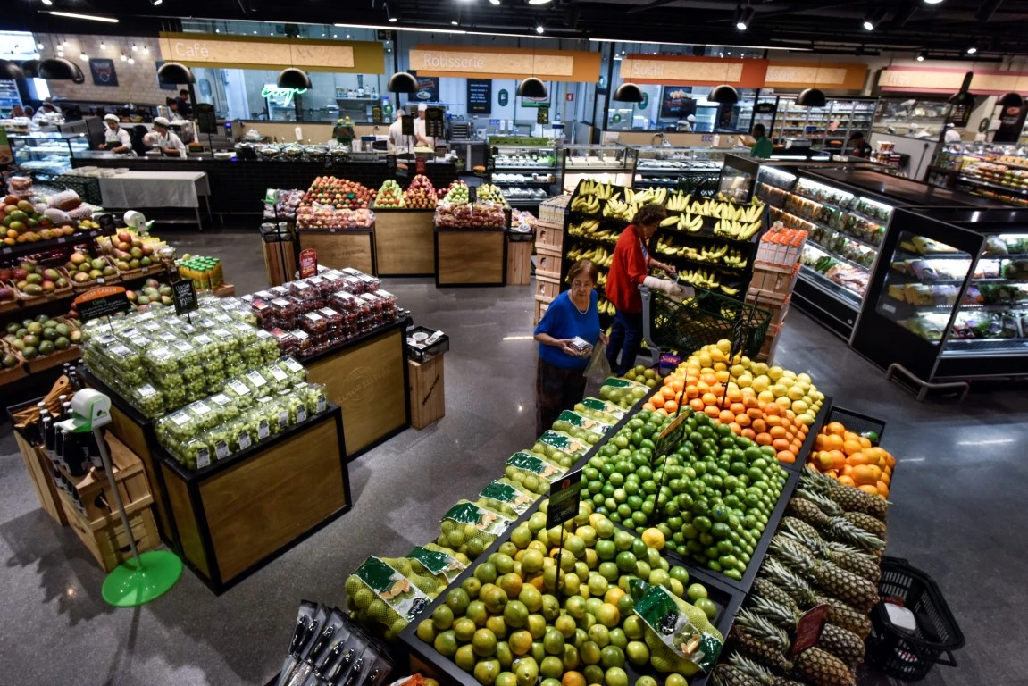 Grupo Pão Açúcar's Transformation Impresses, Yet Itaú BBA Remains Guarded. (Photo Internet reproduction)