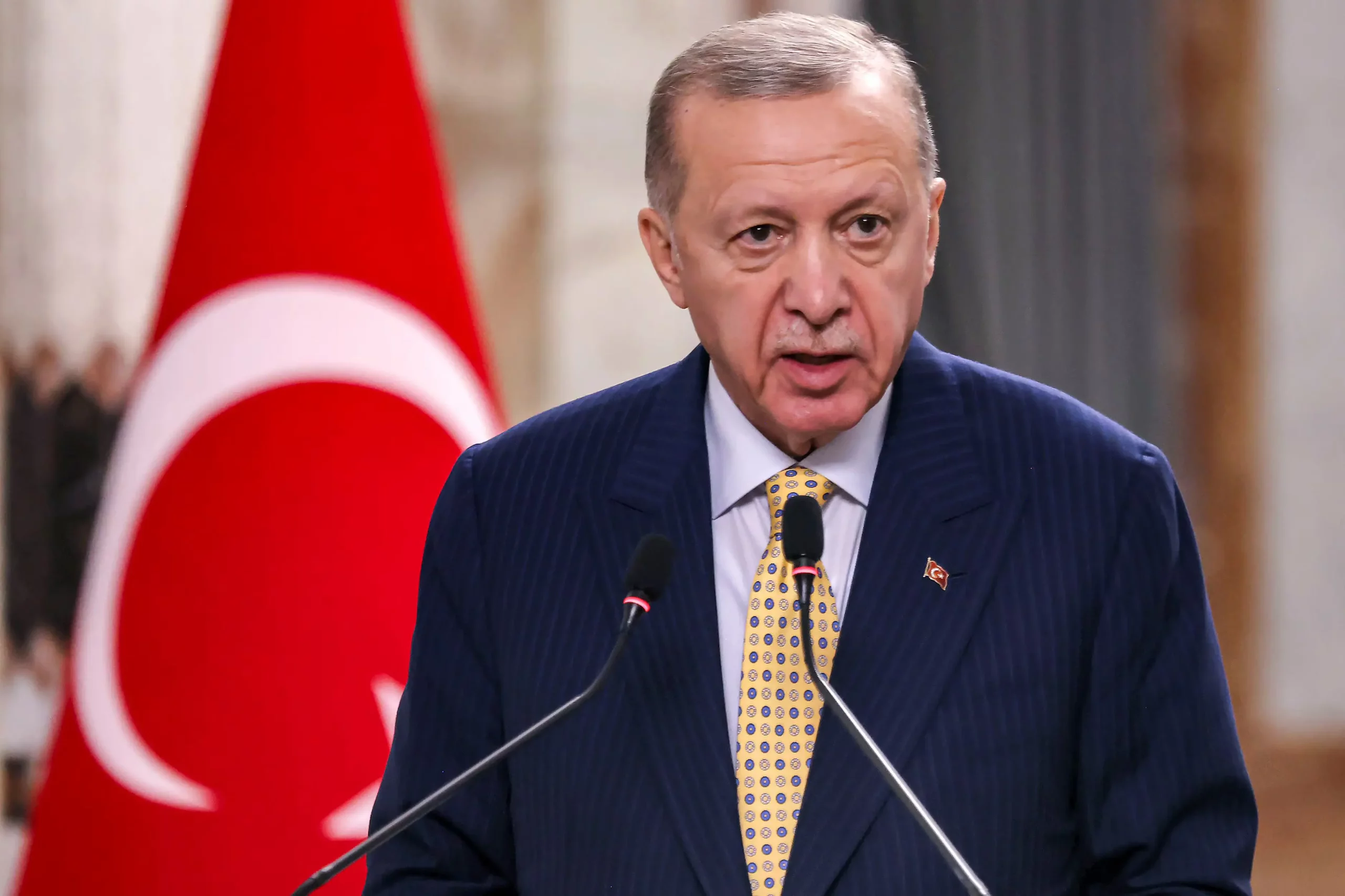 Turkey Cuts Trade with Israel in Response to Gaza Policies
