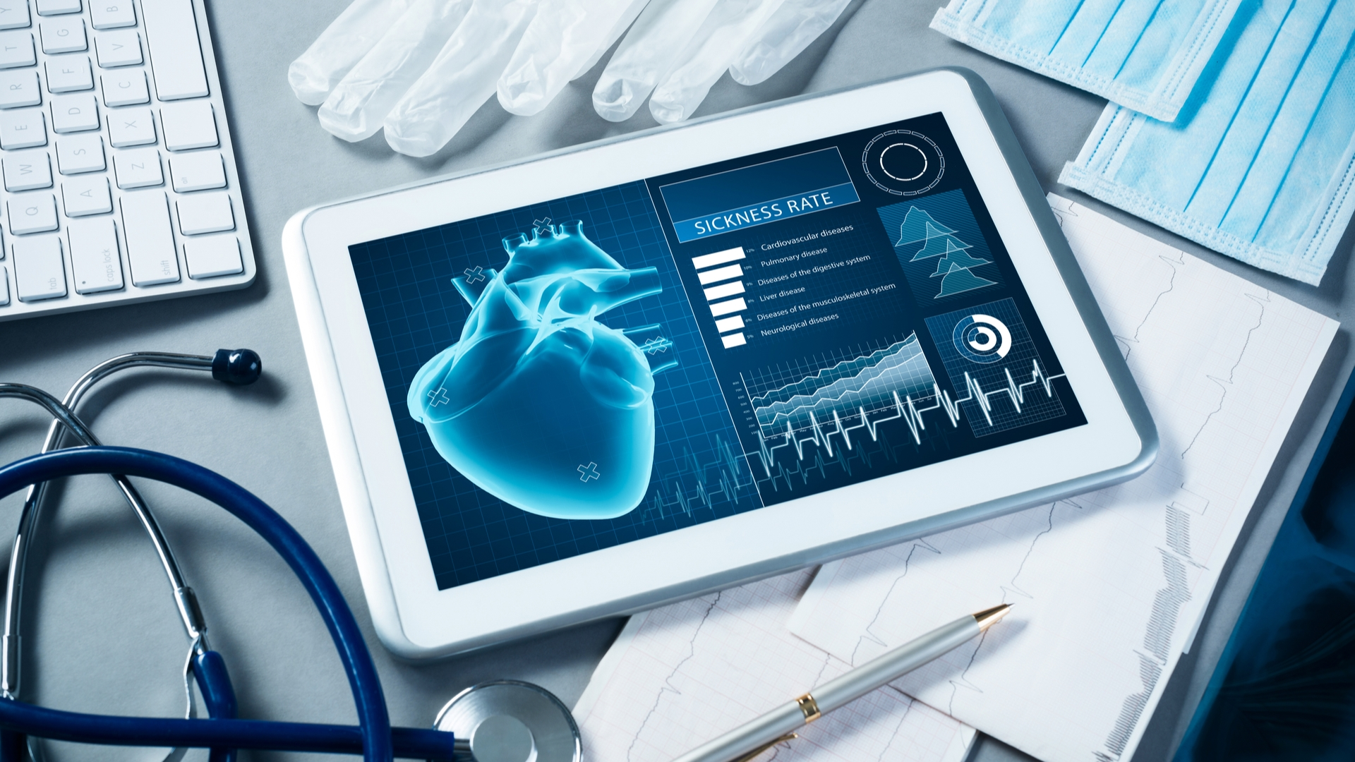How Technological Interoperability Improves Quality of Life in the Health Industry. (Photo Internet reproduction)