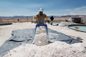 Lithium's Pricing Revolution