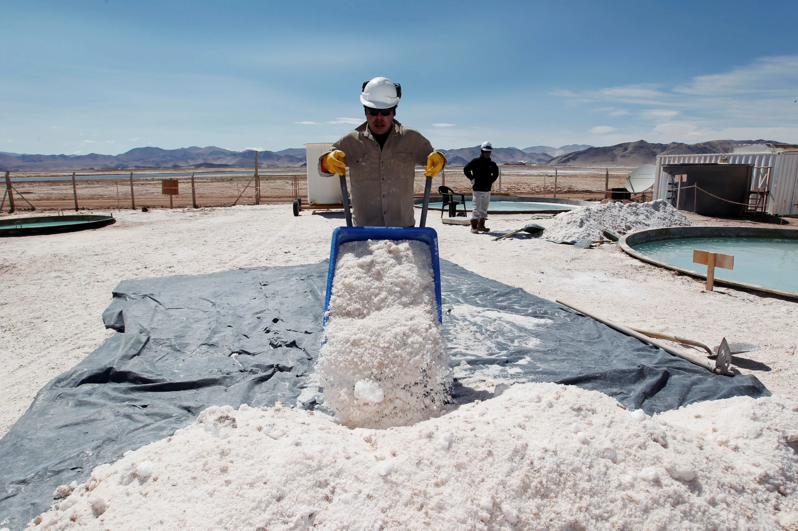 Lithium's Pricing Revolution