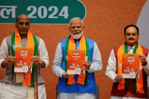 Modi's Third Term: Boosted Growth, Rising Debt