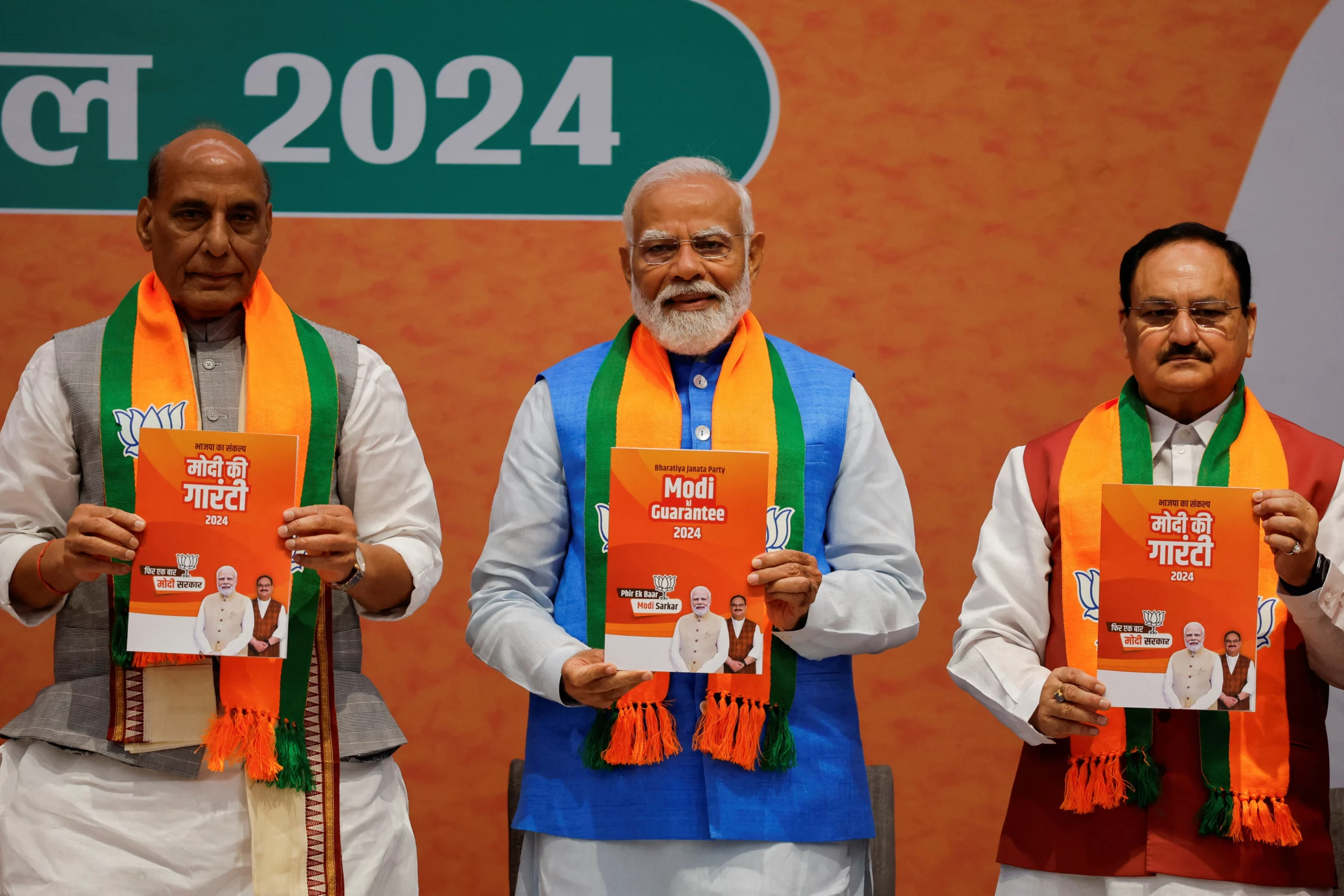 Modi's Third Term: Boosted Growth, Rising Debt