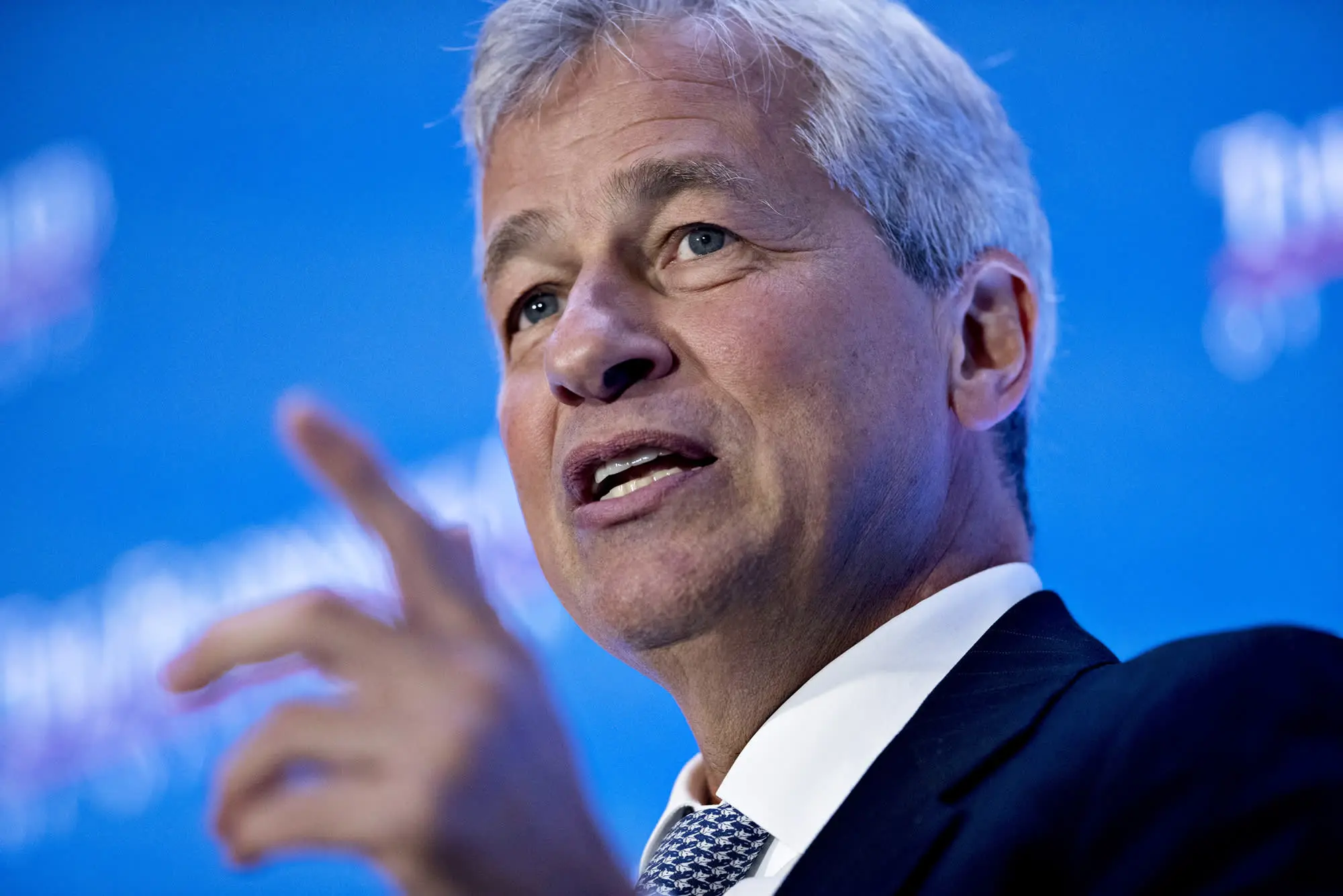 Jamie Dimon