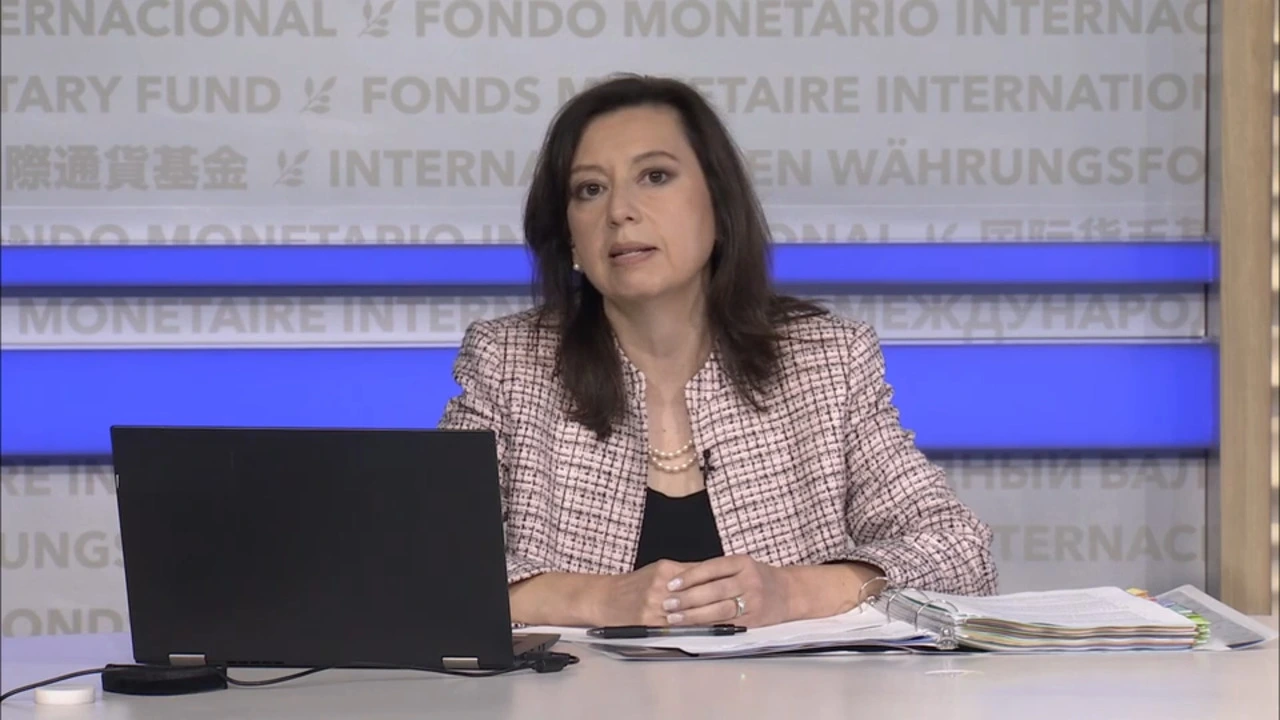 Argentina Eyes Economic Rebound: IMF Forecasts Positive Growth. (Photo Internet reproduction)