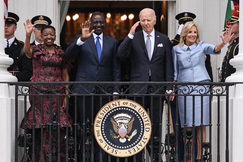 Kenya U.S