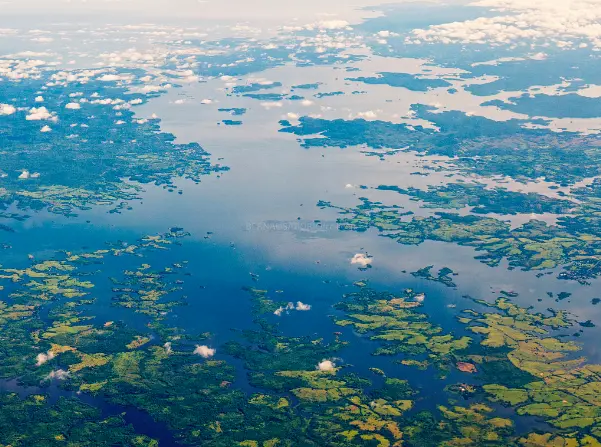 Lake Gatun 4
