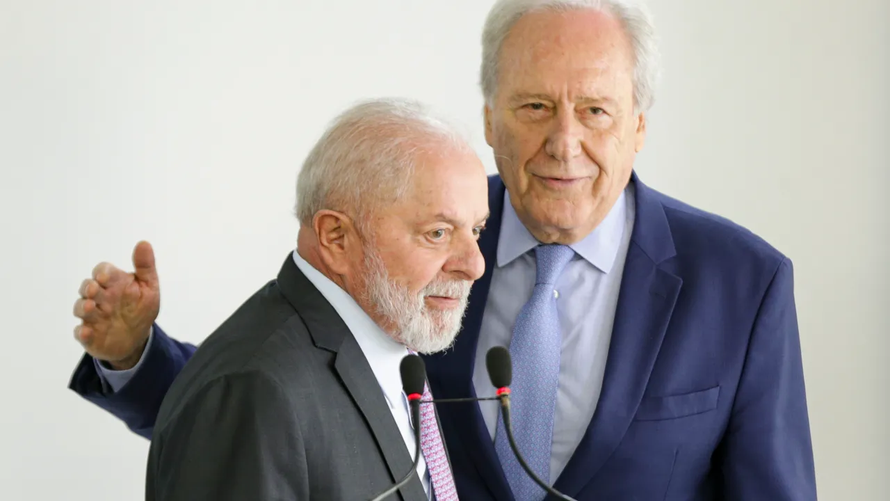 Lula's Government's Response to Misinformation Raises Free Speech Concerns. (Photo Internet reproduction)