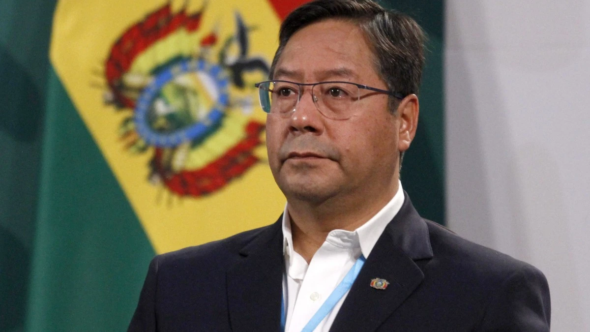 Bolivia's Arce Calls for Military Backing Against 'Soft Coup Plans'