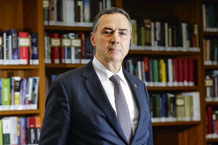 Brazil's Supreme Court President Advocates for A.I. in Judicial Decisions. (Photo Internet reproduction)