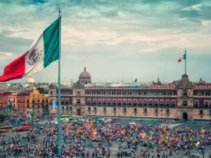 Mexico Slashes 2024 Growth Forecast