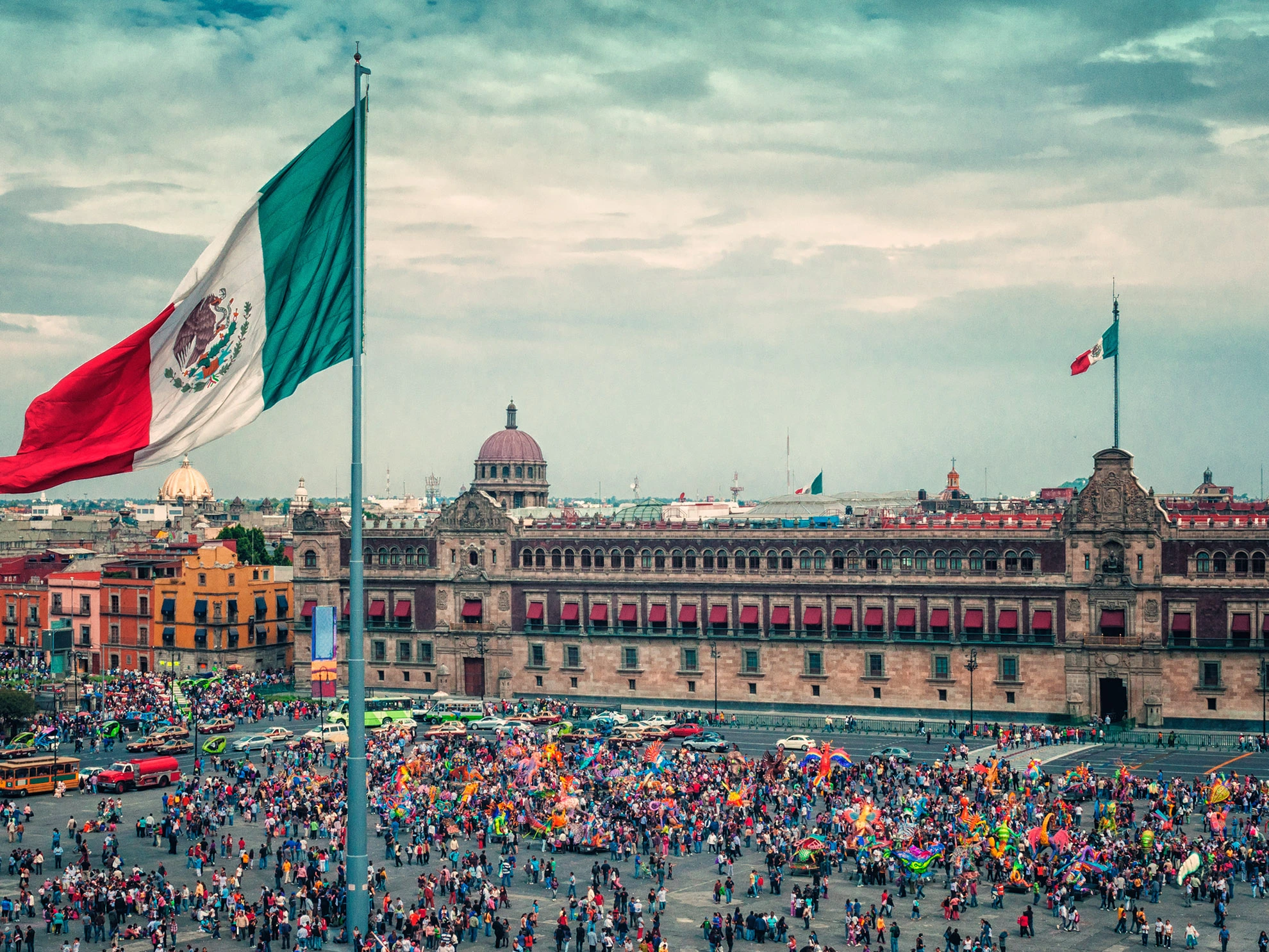Mexico Slashes 2024 Growth Forecast