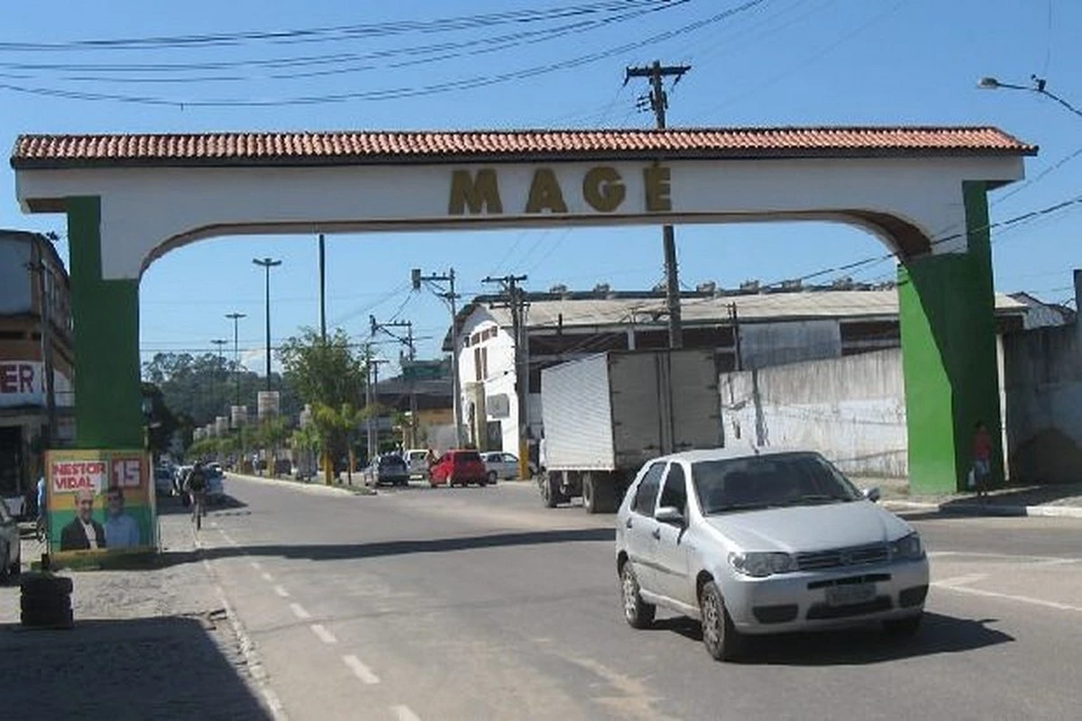 Energy Theft Soars in Rio: 150,000 Cases Reported - Magé. (Photo Internet reproduction)