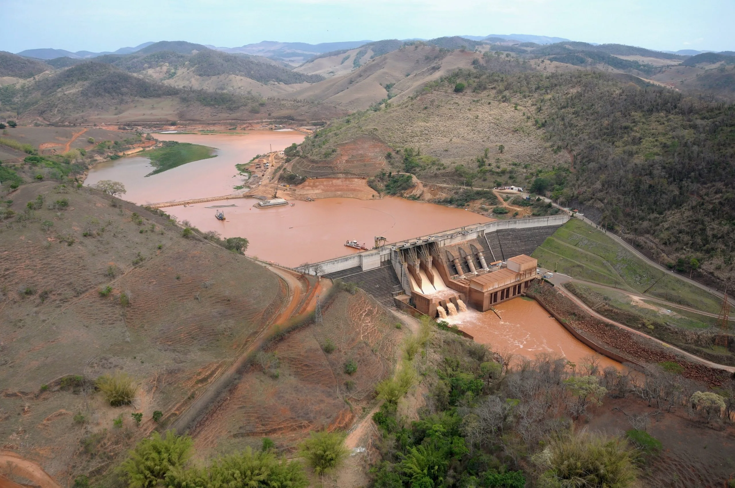 Judge Partially Suspends Lawsuits in Mariana Reparation Talks. (Photo Internet reproduction)