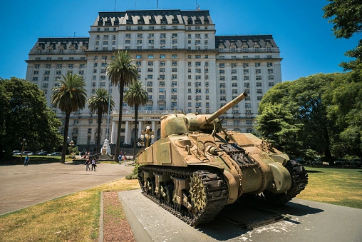 Ministry of Defense Argentina